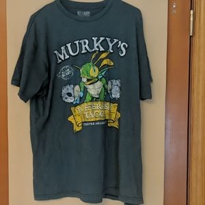 Murky’s PufferFish Tacos Blizzard T-Shirt XL